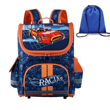 High Quality Orthopedic School Bags For Boys Kids Knapsack Spiderman Children School Bags Backpack Kids Rucksack
