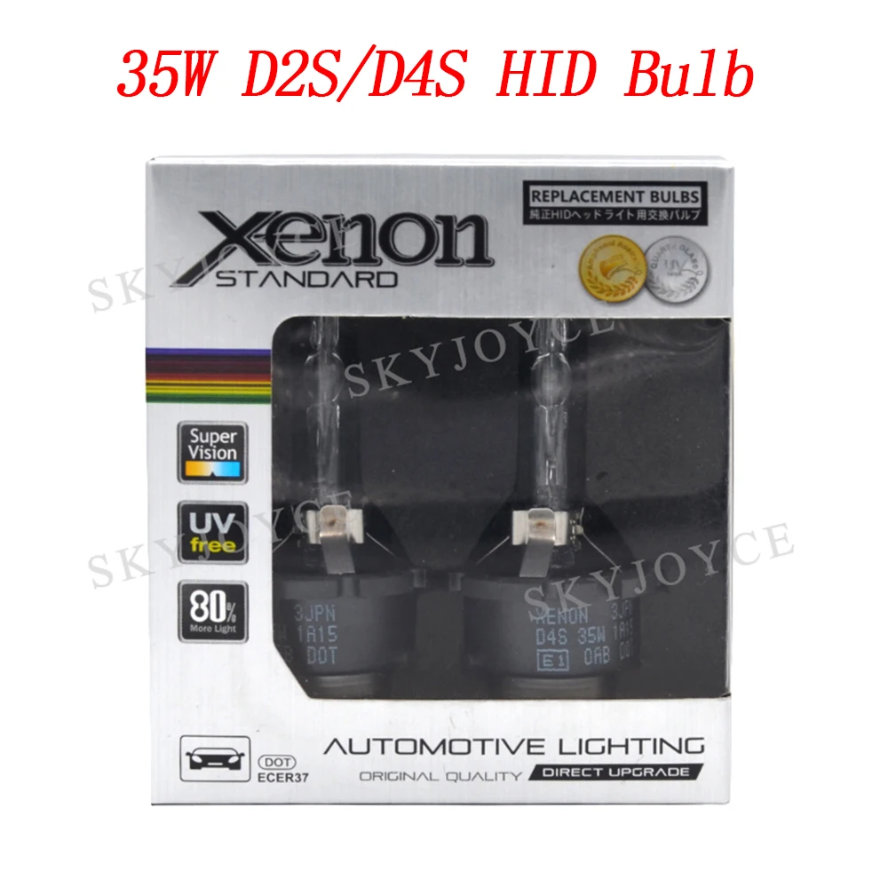 D2S D4S 35W package