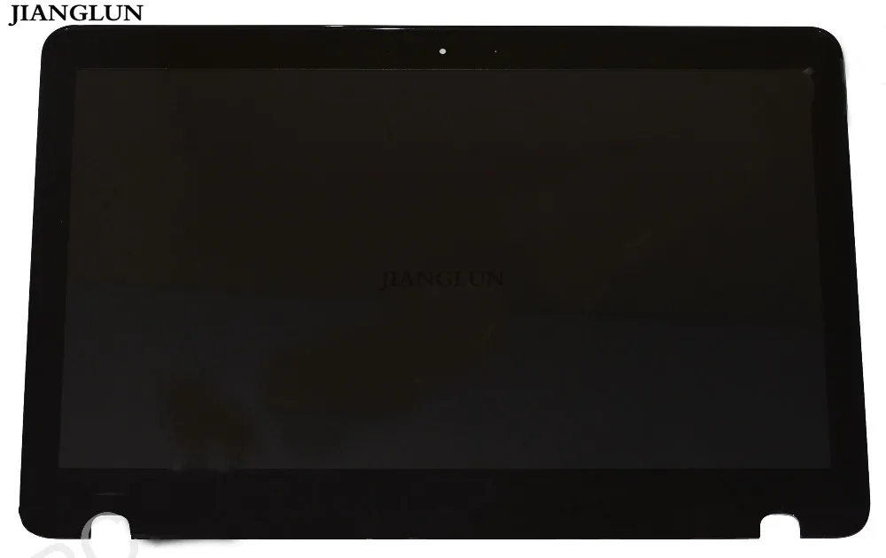 JIANGLUN Ноутбук lcd сенсорный экран в сборе с рамкой для Asus Q504ua-b Q504UA 90NB0BZ2-R20010