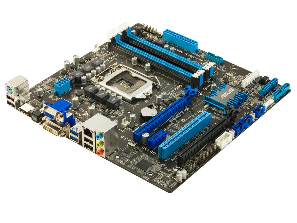 Asustek computer inc p8h61