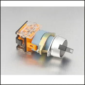 

switch push button switch flat button 24V rotary knob key button lamp knob rocker switch Three long handle knob LA39-11CXS