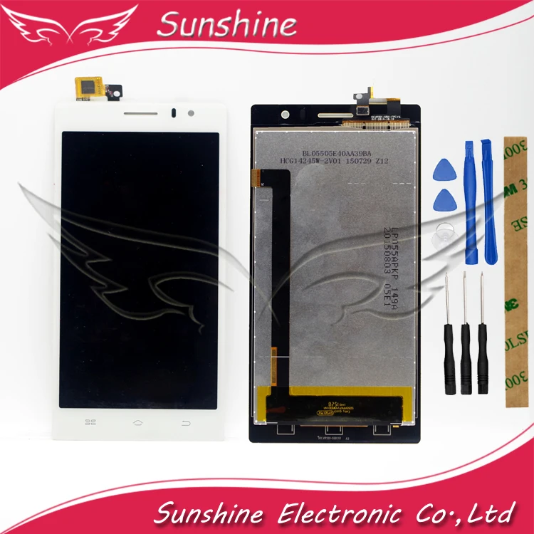 

Touch Sensor For Keneksi Crystal LCD Display Assembly Touch Screen
