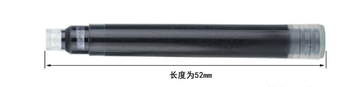 30 шт. чернильные картриджи Jinhao для чернильных ручек/Jinhao/Baoer и т. Д.|fountain pen ink cartridge|pen