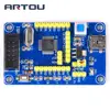 Системная плата для разработки AVR ATmega8, 1 шт. ► Фото 2/4
