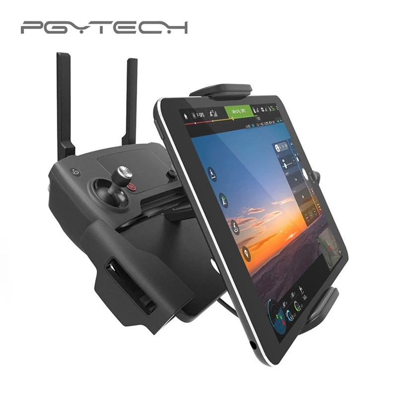 PGYTECH подставка держатель для DJI Mavic 2 Pro Air пульт дистанционного управления 7-10 Pad держатель для телефона плоский кронштейн настольная подставка аксессуары для DJI