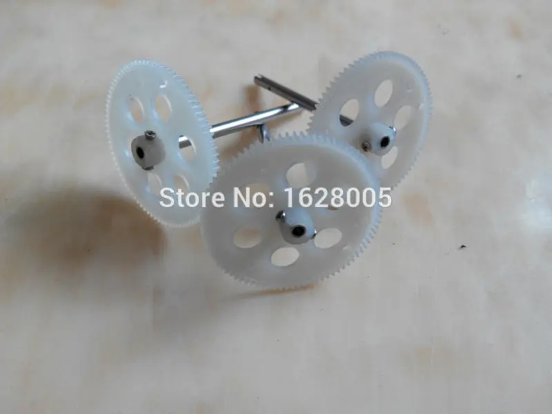 Аксессуары Great gear hj816 hj817 1 6 шт. (новая версия)|quadcopter accessories|gear quadcoptergear |
