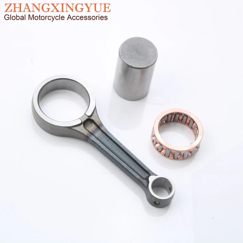 

Scooter CONNECTING ROD KIT for HONDA S-Wing 125 SH125 DYLAN 125 SES PANTHEON 125cc SH150 KGF 4 Stroke