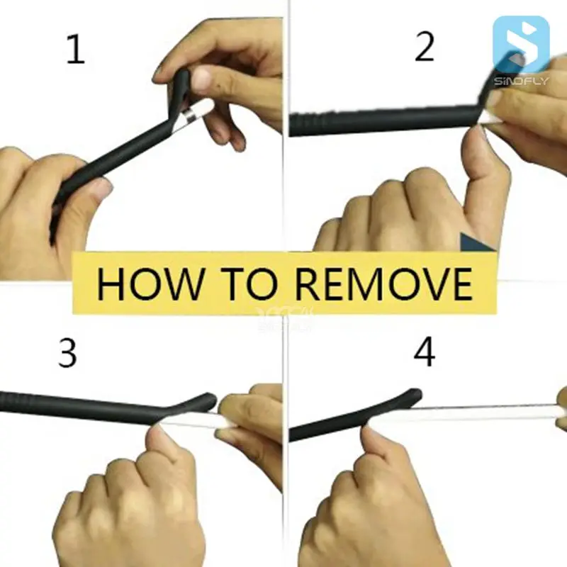 How to remove