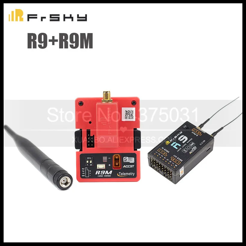 

The New FrSky Receiver R9/R9M/R9mm/R9+R9M /R9 SLIM+ Long Range than L9R Receiver&Module System 900Mhz working mode RC Models