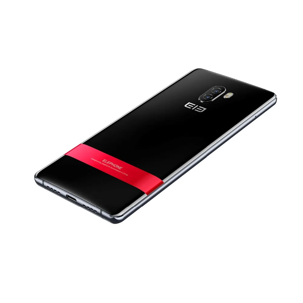 Elephone P11 3D 4G LTE 6 0 дюймов Android 8 Helio X25 Deca Core 2 5 ГГц 4 Гб ОЗУ 64 ПЗУ 16 Мп задняя камера