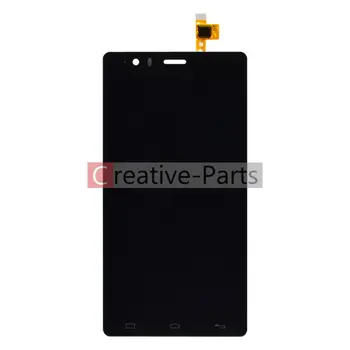 

Original LCD For BQ Aquaris E6 Black Color IPS5K0750FPC-A1-E With Touch Glass Digitizer Assembly Display Screen Replacement