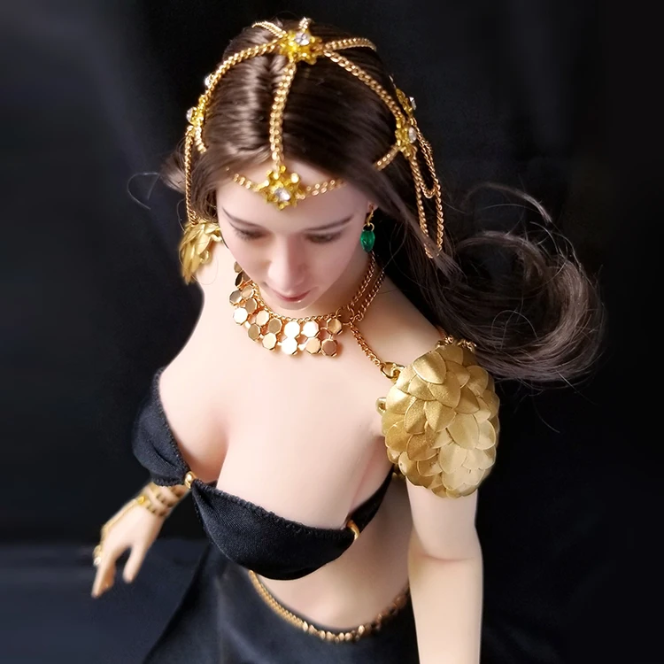 Details about   1/6 Scale Princess Suit Set Model for 12" PHICEN Action Figure 