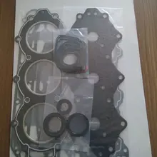 Комплект прокладок для подвесного блока питания 6H3-W0001-00 для 60 л. С. 3 цилиндра для лодочного двигателя Yamaha 60-70 л. С