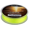 Goture 20LB Fly Line Backing 100M/109Yrd 8 Strands Dacron Braided Line Yellow&Black Double Color Backing Line for Fly Fishing 4