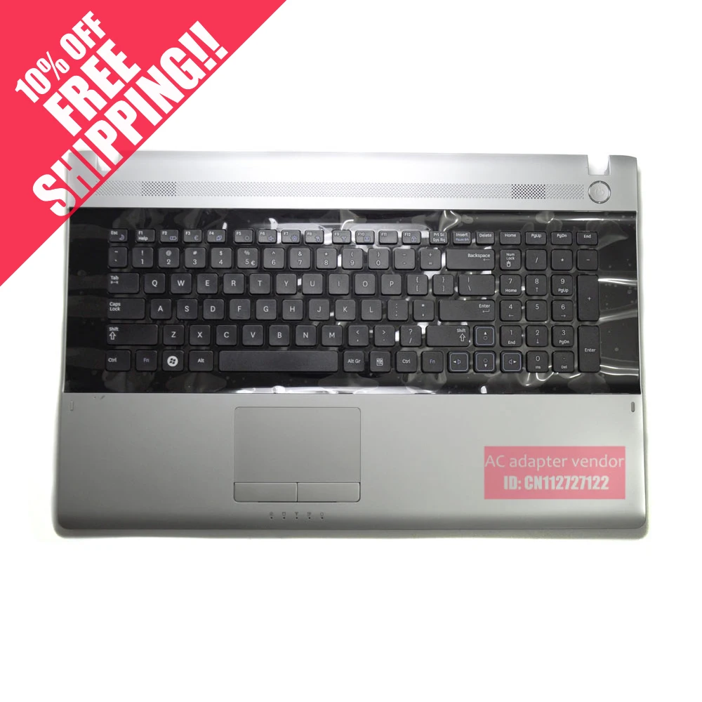 

FOR samsung RV711 TOP RV720 RV715 c shell keyboard
