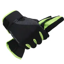 Перчатки для бега на открытом воздухе с сенсорным экраном, перчатки для велоспорта для мужчин и женщин, дышащие летние варежки для фитнеса, перчатки для верховой езды