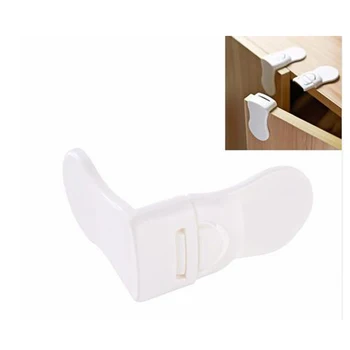 

1pc Child Baby Safety Protector Locks Table Corner Edge Protection from Children Cupboard Cabinet Fridge Toilet Safety Protector