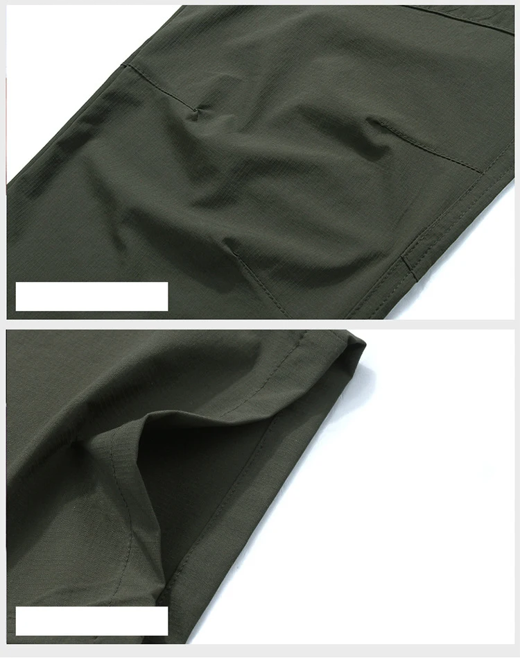 Мужские брюки карго Для мужчин s Повседневное несколькими карманами военно-тактические брюки Для мужчин верхняя одежда высокого качества