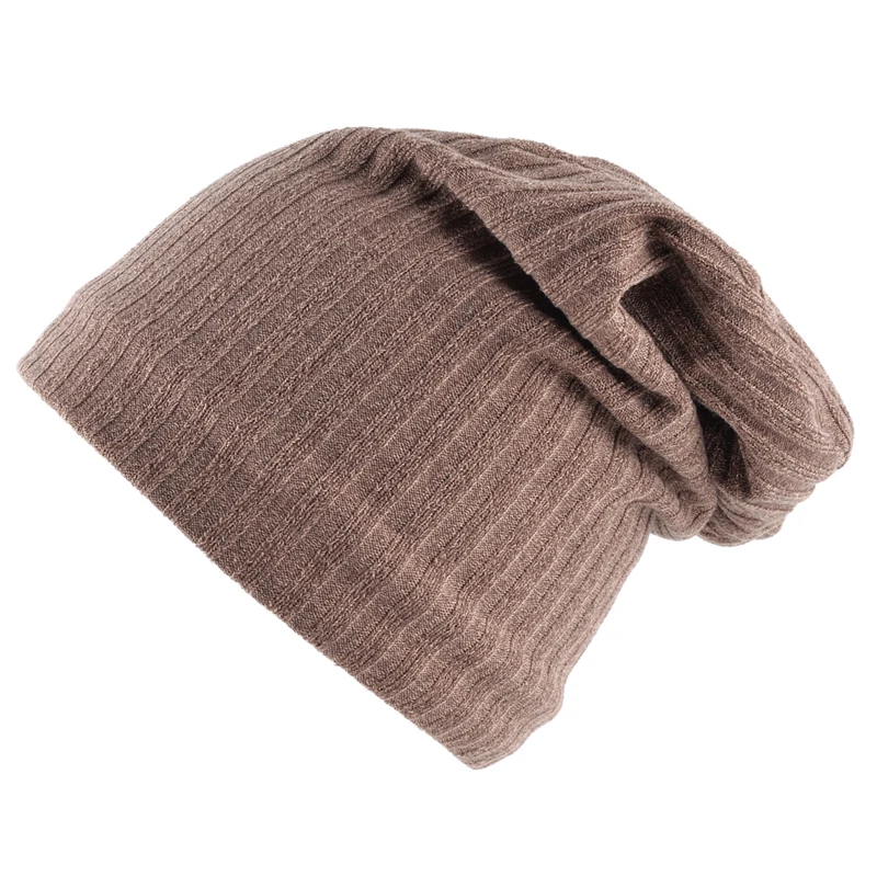 

Classic hat men beanie winter hats for women knitted bonnet mens beanies Solid color gorros Casual Hip Hop turban Stacking caps