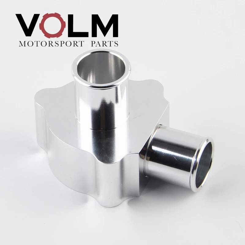 25mm Diverter Blow Off Valve Adapter For Vw Ea888 K04 Gt28 Gt30