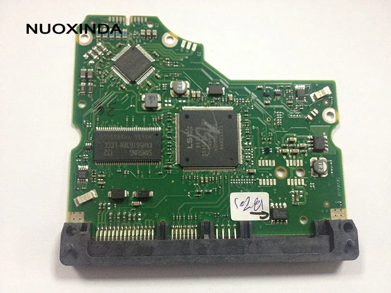 100517995 REV C HDD PCB for Seagate ST3500410AS ST3500418AS Logic Board
