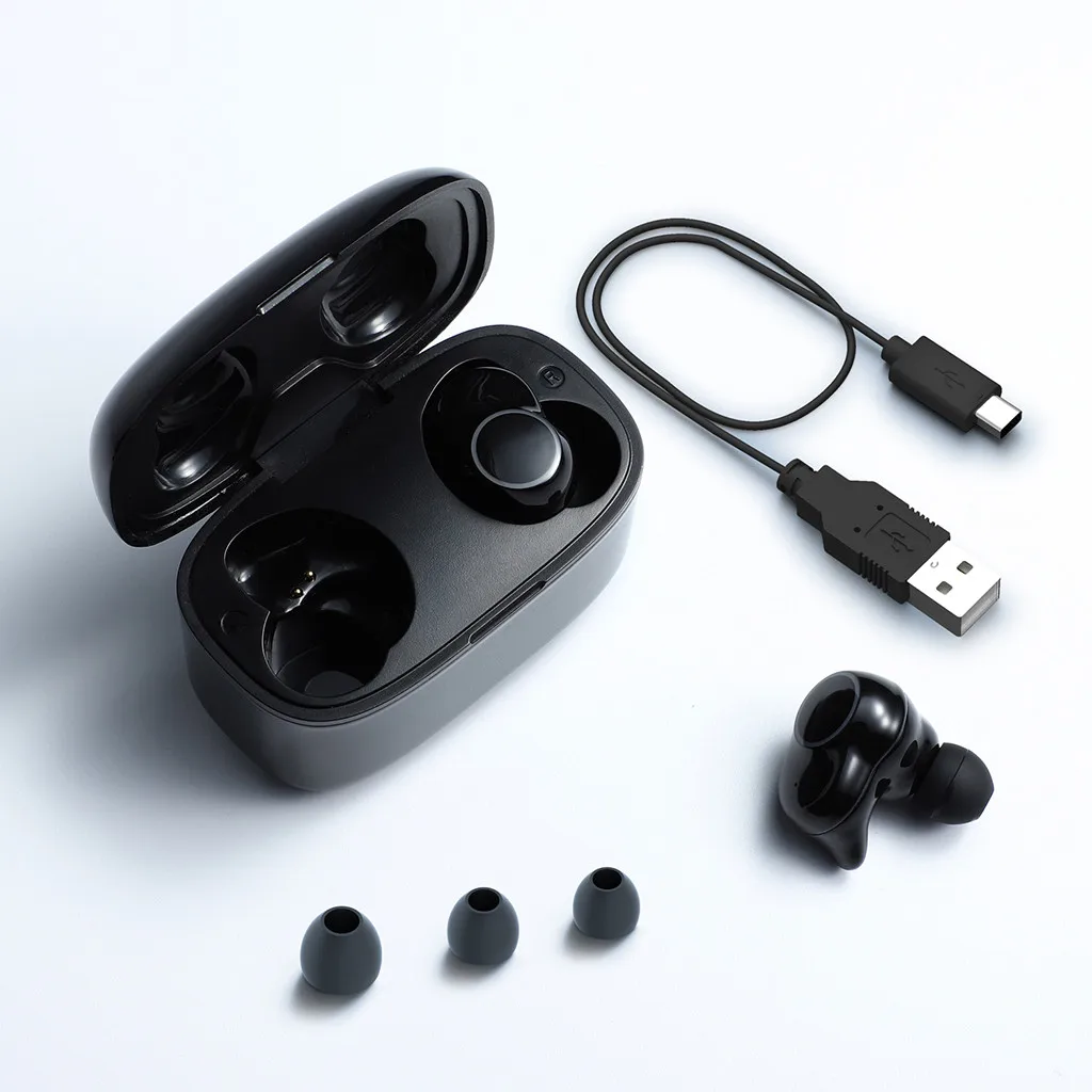 HIPERDEAL Bluetooth наушники 2019 Беспроводные 5 0 hi fi звук водонепроницаемые свободные