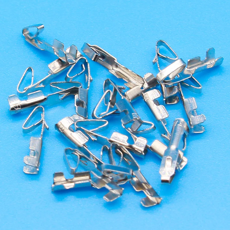 KF2510 комплекты 40 комплектов комплект в коробке 2p 3p 4p 5 контактов 2 54 мм Шаг