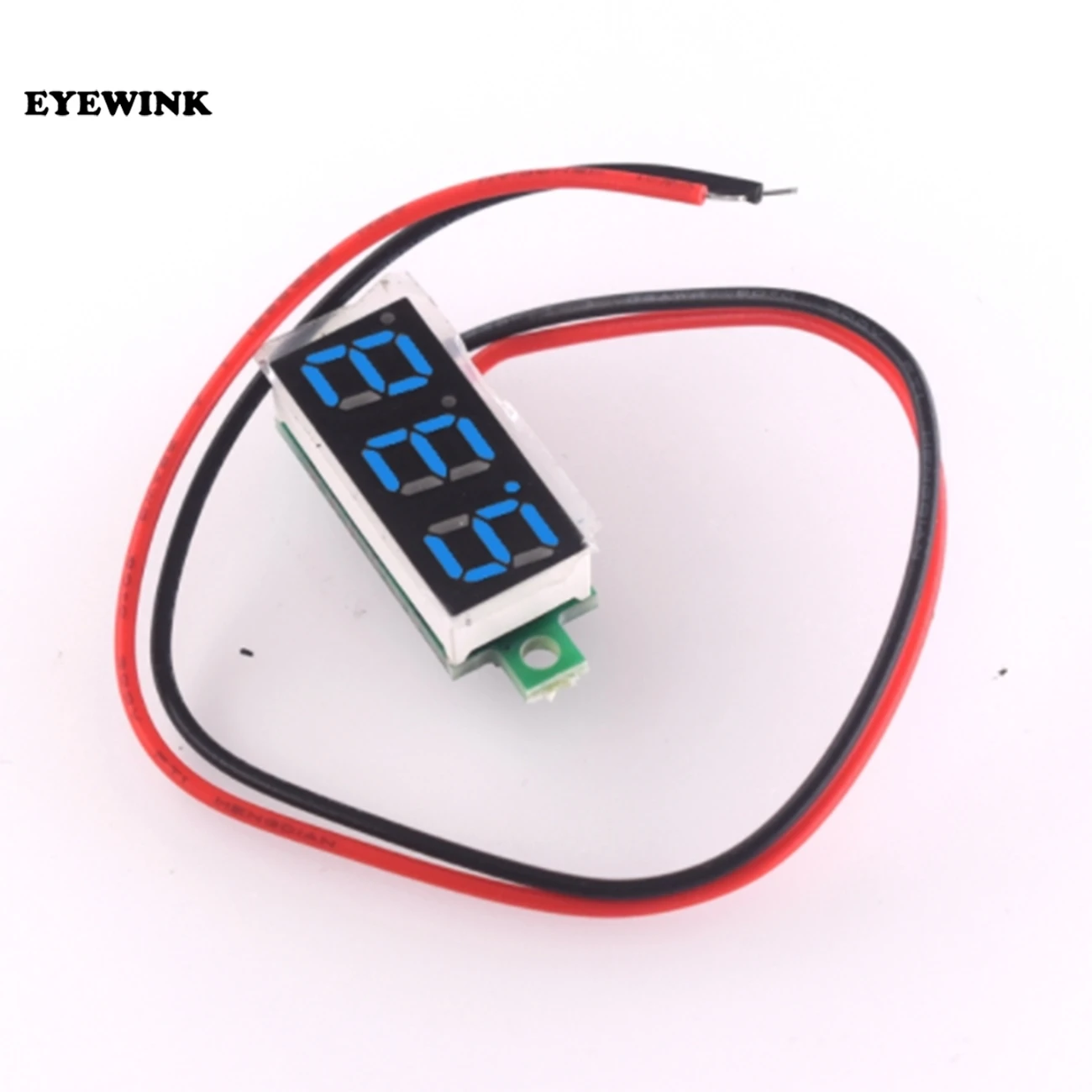 10 шт. 0 28 дюймов красный цифровой светодиодный мини дисплей модуль DC2.5V 30V