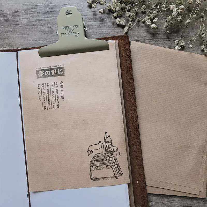DIY скрапбук луковая бумага винтажная соль карманная книга коллаж 35 штук оптом без клея креативный счастливый план украшения Backgr