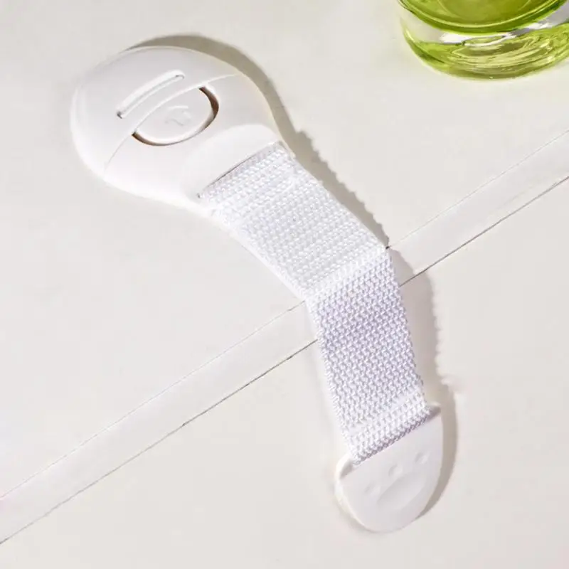 8 قطعة الأطفال سلامة أقفال خزانة متعددة الوظائف خزانة الباب درج الأشرطة الطفل الأمن حماية الثلاجة خزانة قفل