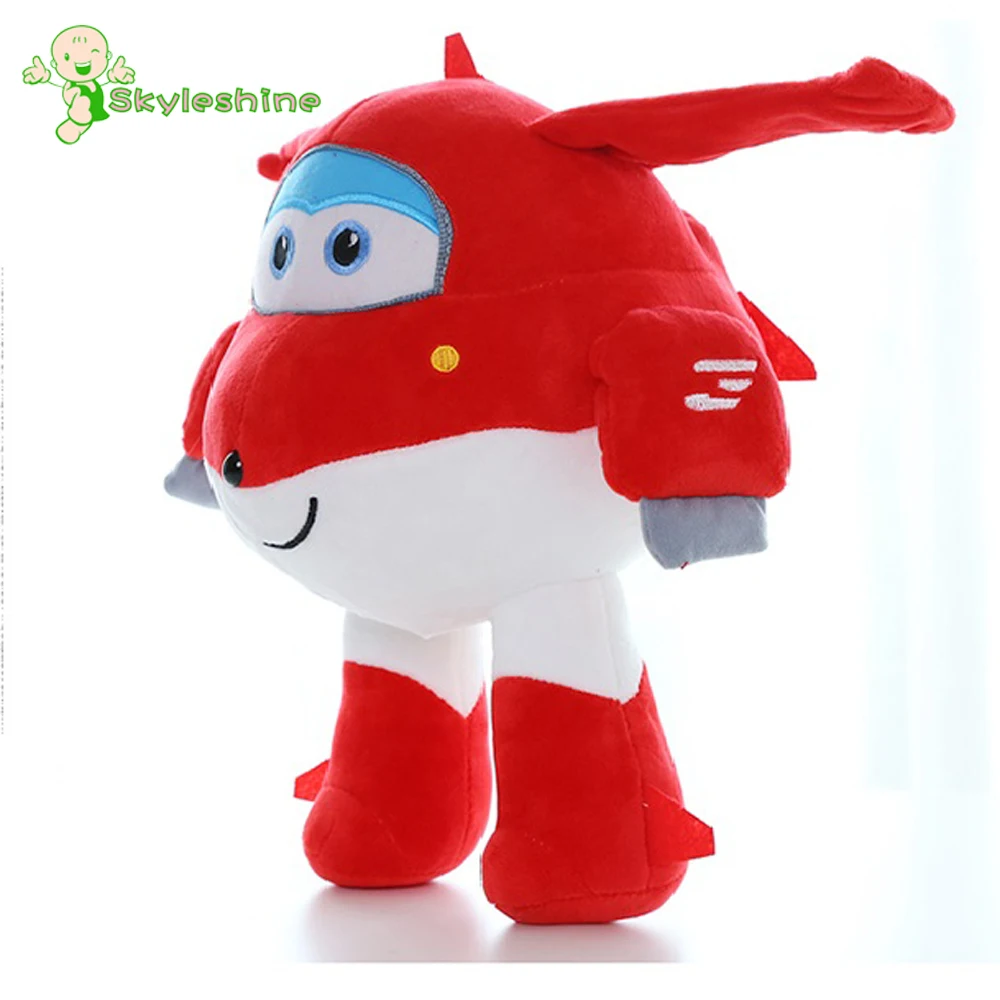 Jett Skyleshine 25 Cm Super Sayap Kartun Mewah Mainan Boneka Kawaii