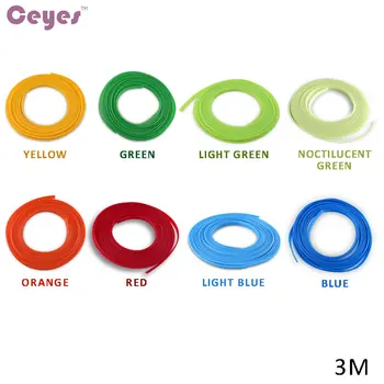 

Ceyes 3M Car Styling DIY Interior Decoration Thread Insert type Air Outlet Dashboard Decoration Strip Accessories Car-Styling