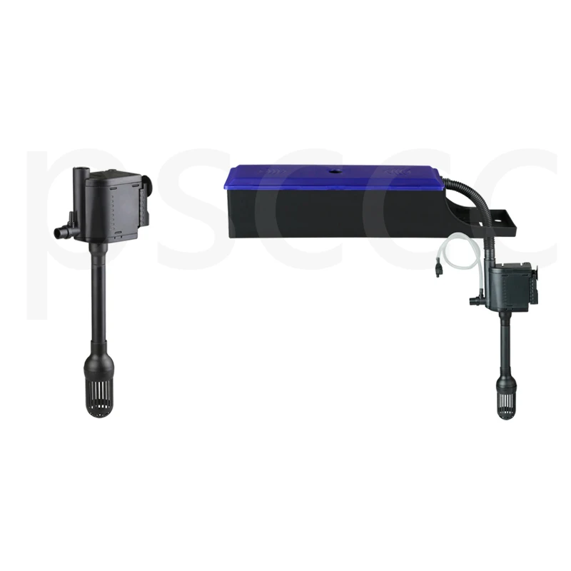

SUNSUN Three in one tank filter. Filter cycleoxygen external trickling filter