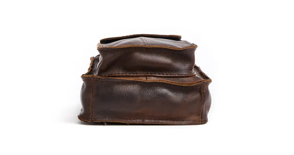JOYIR натуральная кожа Для мужчин поясная сумка в винтажном стиле сумка на поясном ремне Для мужчин деньги поясная сумка-кошелек Fanny Pack для мужчина 6345