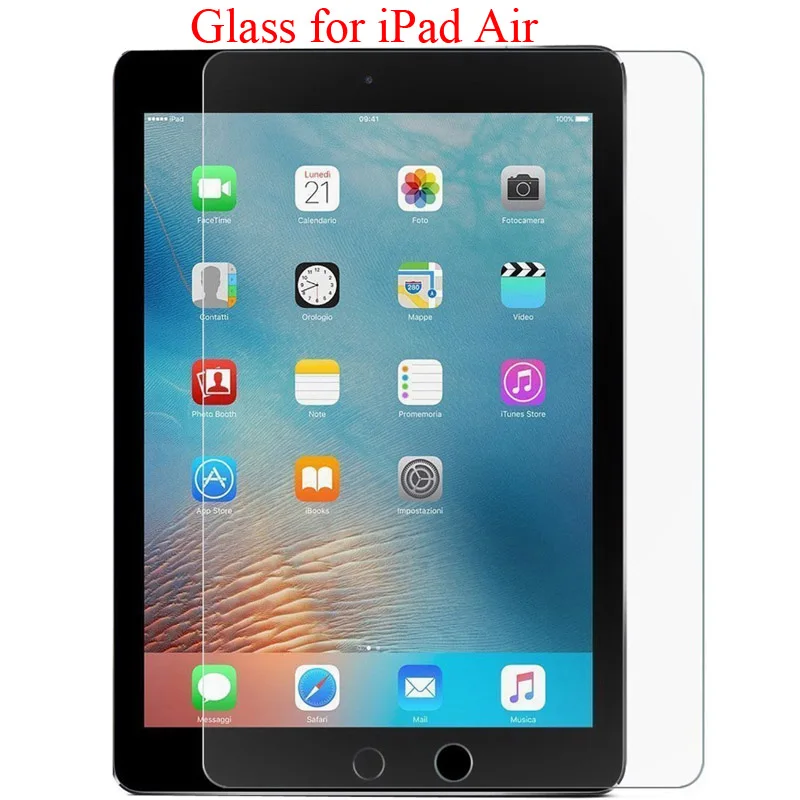 Защитное стекло для iPad Air A1474 A1475 A1476 | Компьютеры и офис