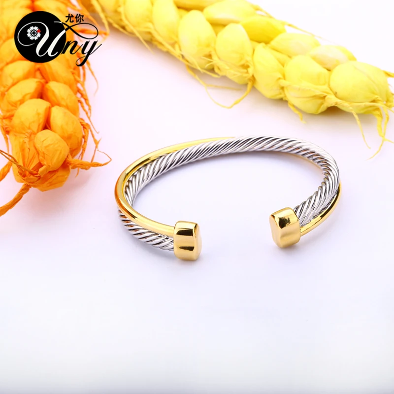 Женский винтажный плетеный браслет UNY в античном стиле|cuff bracelets|designer cuff braceletfashion