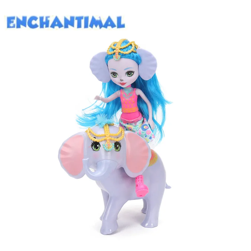enchantimal jirafa