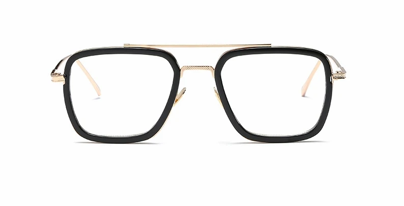 Железный мужские солнцезащитные очки завершающей Тони Matsuda в стиле стимпанк Солнцезащитные очки Для мужчин Новинки для женщин Ретро-оттенки UV400 Брендовые очки Oculos 47779