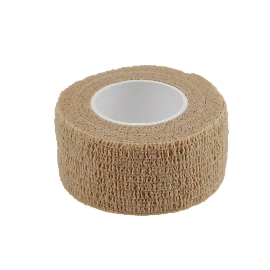 клейкий бинт в рулоне. 5 см x 5 м. (лента когезивная). бинтли-м бинт липкий нетканый для фиксации повязок 10x200см /мягкий. липкий бинт 5 см х10 м (пластырь для фиксации повязок).