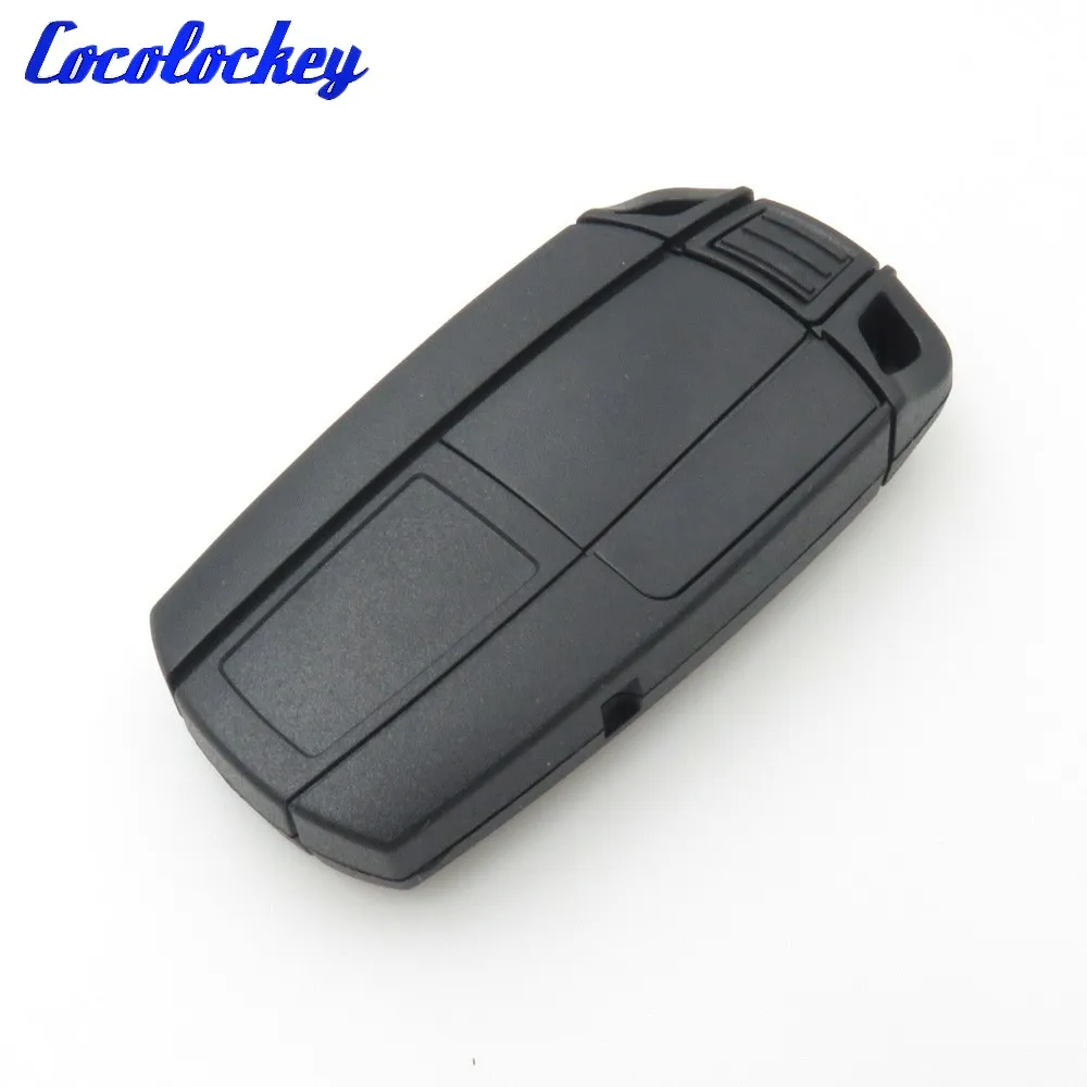 Cocolockey 3 кнопки дистанционного ключа Fob 868 МГц подходит для BMW E90 дистанционный ключ