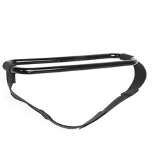 Универсальный черный автомобиль солнцезащитный козырек ткани Box держатель Авто Бумага салфетка сиденье сзади клип кронштейн