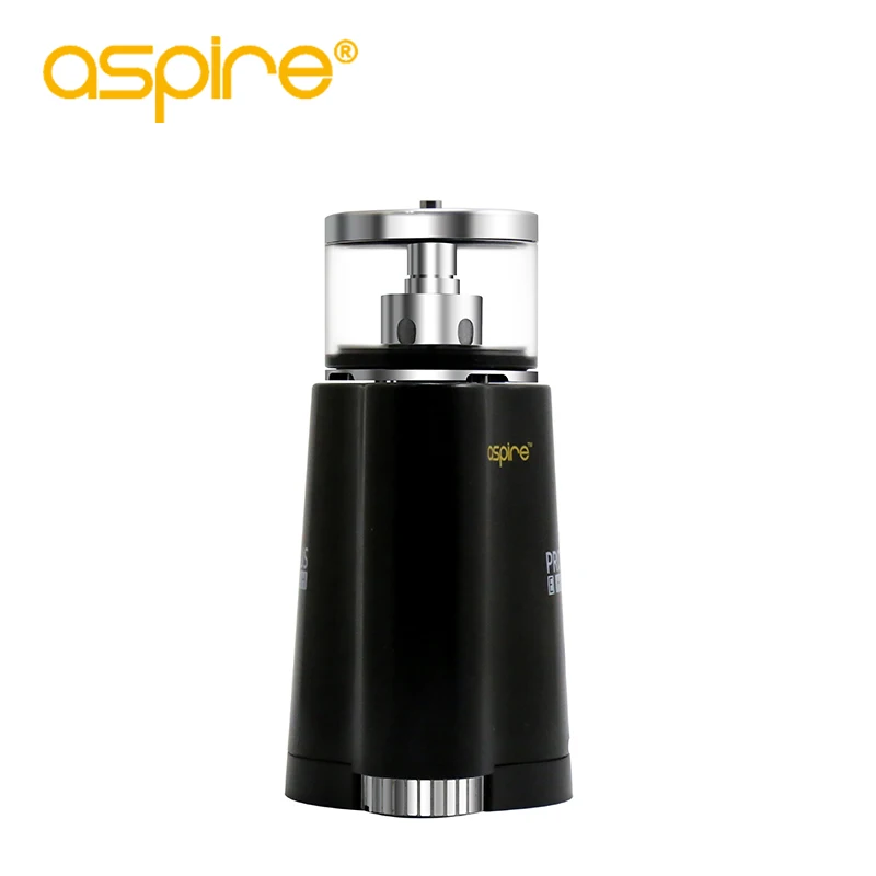 New arrival Aspire Proteus E-hookah Upgraded Vape kit 18ml Tank Capacity New 0.16ohm Coil Electronic Cigarette E Hookah Kit