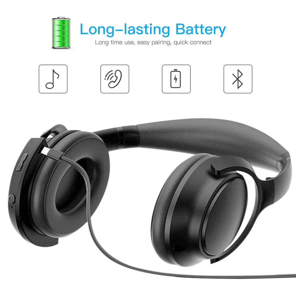 Portable Wireless Bluetooth Adapter For Bose SoundTrue 2 Headphones Bluetooth Receiver For SoundTrue 2 Adapter Support aptX MIC