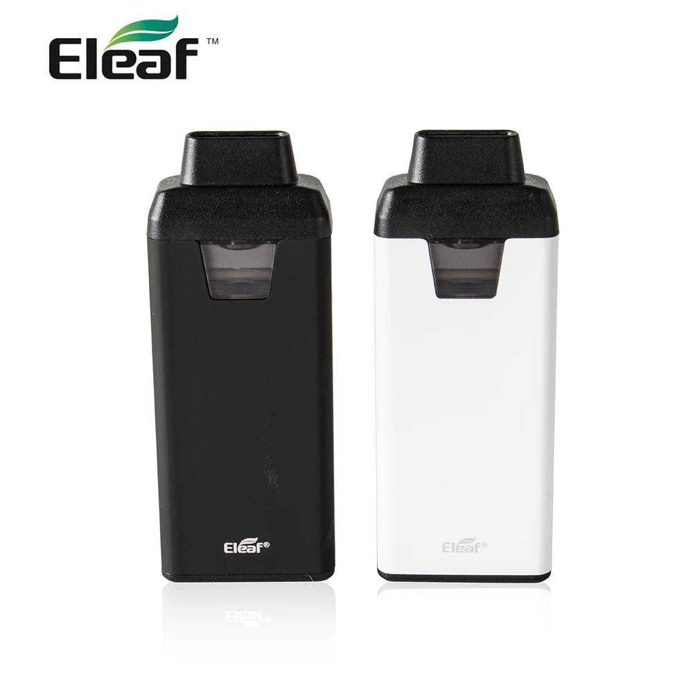 Оригинальный комплект Eleaf iCare2 емкость бака 2 мл 15 Вт 650 мА · ч аккумулятора iCare с IC