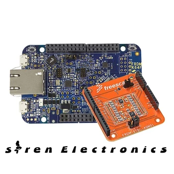 

1 pcs x FRDM-K64F-AGM01 Multiple Function Sensor Development Tools with FRDM-K64F and FRDM-STBC-AGM01 boards