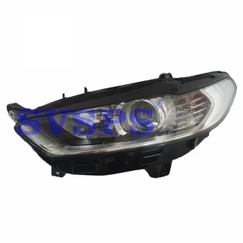 

One Pair High Quality LED Head Lamps LED Light For Ford Mondeo 2013-2017 Year