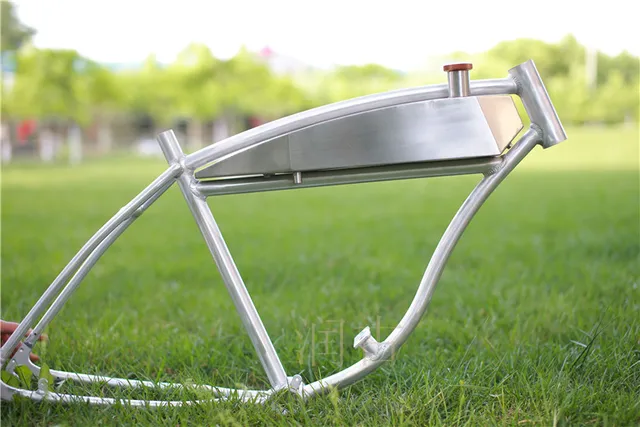 Best Offers 26inch Fuel Tank Aluminum Alloy Frame / Fuel Bicycle Frame / American Fuel Bicycle Aluminum Alloy Frame Retro Frame Best Offers 26inch Fuel Tank Aluminum Alloy Frame / Fuel Bicycle Frame / American Fuel Bicycle Aluminum Alloy Frame Retro Frame