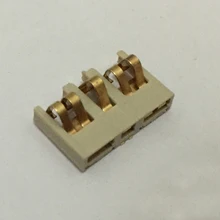 5 шт. Мощность шрапнель Батарея контакта для Motorola двухстороннее Радио dp3400 dp3401 dgp4150+ cp185 CP1660 XiR p8668 gp328d gp338d