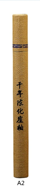Sticks Box Natural Sandalwood Oriental Buddha Aromatic Line Incense