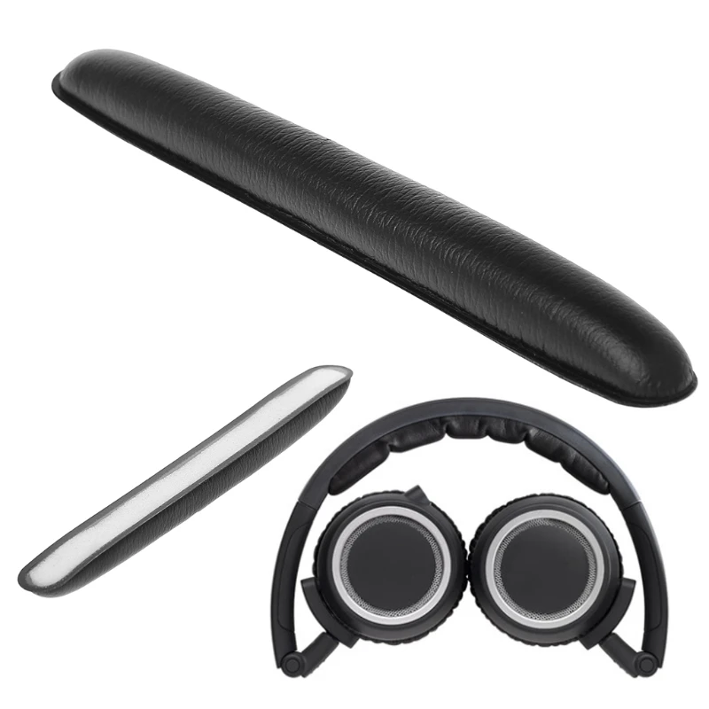 

Replacement Headphone Headband Pad Sponge Leather Earphone For K450 K430 Headset